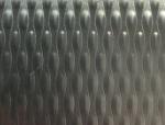 China Decorative 5WL Embossed Satin Finish Stainless Steel Sheet Factory In