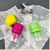 Buy cheap Easy Carry Outdoors 700ml Glass Infusion Water Bottle Bpa Free Tritan Reusable Glass Fruit Infuser Water Bottle Leak Proof Top And Wide Mouth from wholesalers