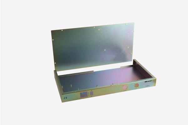 Buy cheap 0.1-0.2mm Welding Hybrid Enclosures Sheet Metal Welding from wholesalers