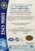 Foshan Kingdeli Viscose Co., Ltd. Certifications