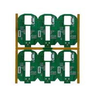 Buy cheap PCBA Manufacturer SMT DIP Medical PCB Assembly Service 4mil product