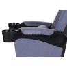 Buy cheap Elegant Design Commercial Theater Seating Excellent Fabric Rocker Seat Back from wholesalers