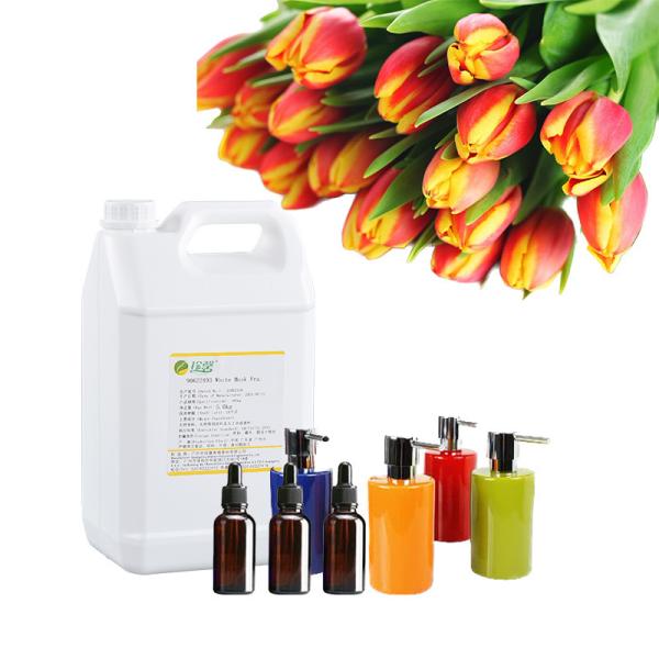 Buy cheap Shampoo Body Wash Fragrances Tulips Perfume Fragrance Oil For Body Wash from wholesalers