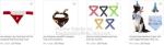 DOG ACCESSORIES, DOG SCARF, VEST DOG POLO T SHIRT, HALLOWEEN SCARF DOG BANDANA,