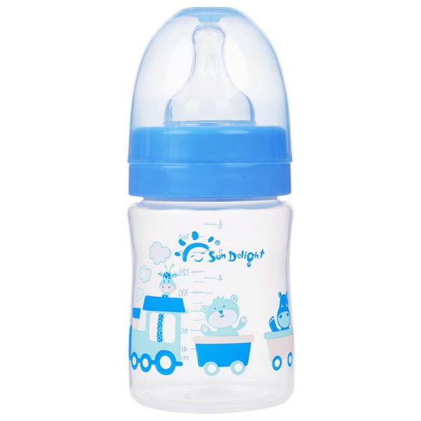 Buy cheap 6oz Baby Nipple Bottle from wholesalers