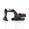 Buy cheap Volvo EC950F WSI 1/50 Alloy Excavator Die-Cast Model Black Diamond Limited Edition Collectible from wholesalers