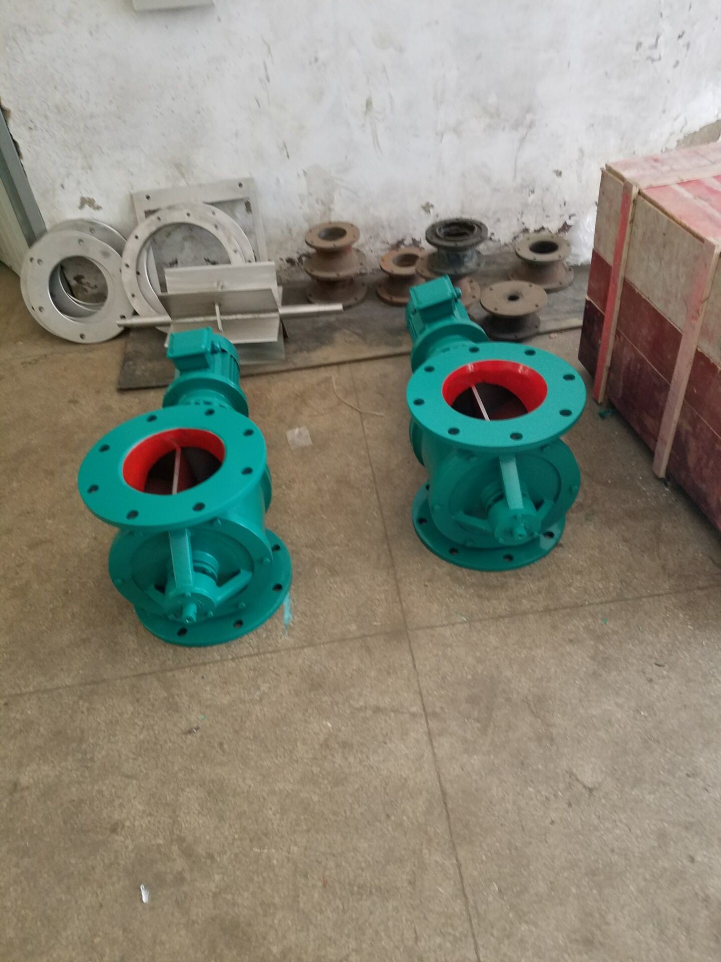 cheap rotary valve