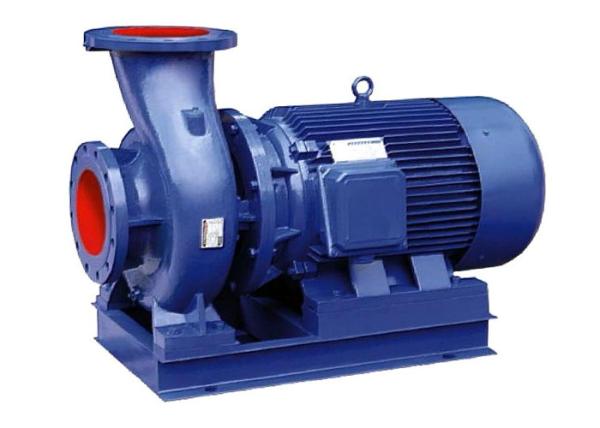 Wide Flow Channel Low Pressure Centrifugal Pump For Conveying Liquid / Coarse