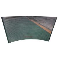 Buy cheap 0.5mm Slot Width 500mm Wedge Wire Screen For Starch Production product