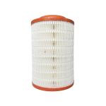 Auto Spare Parts Oil and White Filter Paper Engine Air Filter for Truck 1522