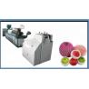 Buy cheap Plastic Sleeve EPE Foam Net Extruder Making Machine For Fruit, Vegetable, Rose,Wine Bottle from wholesalers