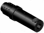shot sleeves with cooling pipe, die casting shot sleeve