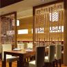 Buy cheap China supplier room partition screen aluminum/stainless steel divider with color decoratio from wholesalers