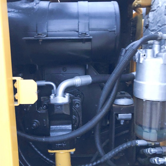 7 Ton SANY 75-9 PRO Excavator ORIGINAL Hydraulic Cylinder 0.28 m3 Bucket Cheaper Cost