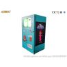 Buy cheap 56 Flavors Soft Ice Cream Vending Machine With 23.6 Inch Touch Screen from wholesalers