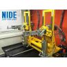 Buy cheap Automatic 4 Working Stations Stator Coil Winding Machine from wholesalers