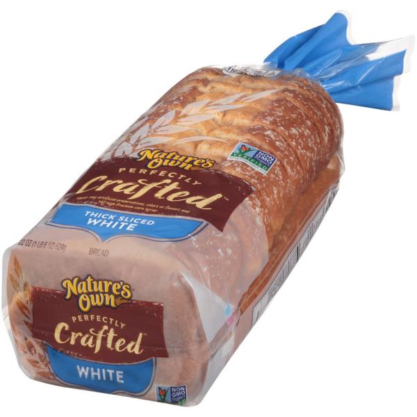 Buy cheap Clear LDPE Plastic Custom Printed Wicket Bread Bag Food Packaging with Own Logo from wholesalers