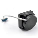 Sagnac Effect Fiber Optic Gyro Single Axis 422 Output Compact