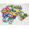Buy cheap Custom Educational Kids Toy Scrapbook Photo Album Double Sides Printing from wholesalers