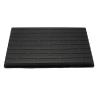 Buy cheap No Holes Rectangular Flat Nursery Plastic Tray PS Greenhouse Heat Resistance from wholesalers
