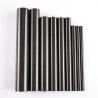 Buy cheap Lightweight 3K Carbon Fiber Round Tubing Strong Corrosion Resistance from wholesalers