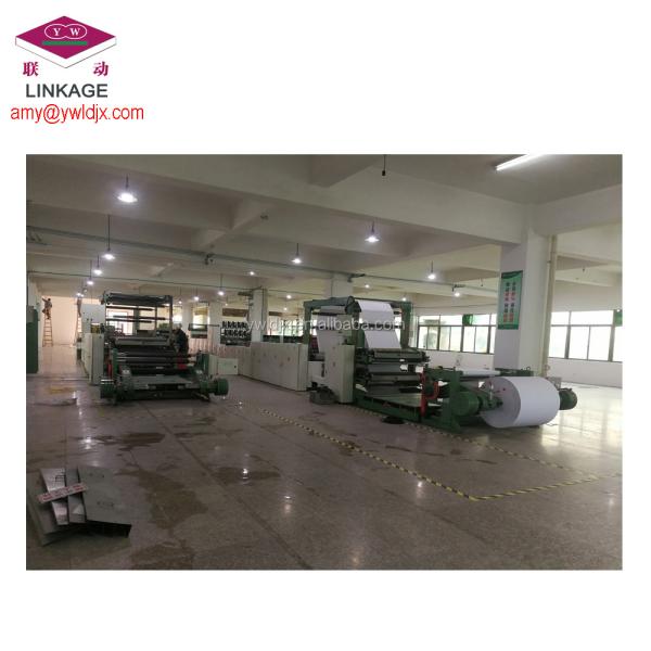 Buy cheap Copy Paper Notebook Machine for Office Stationery and School Supplies Manufacturing from wholesalers