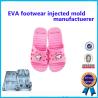 Buy cheap New Arrived PCU PVC Air Blowing Children Slipper Mould For Sale from wholesalers