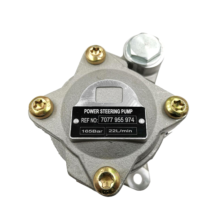 2005- Year OEM 7077955974 Power Steering Pump for HOWO SHACMAN FAW DONGFENG LGMG SANY TONLY LIUGONG Mining Truck Parts