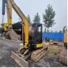 Buy cheap Yanmar 35 Crawler Excavator in 3.6ton Operating Weight and Original Hydraulic Cylinder from wholesalers