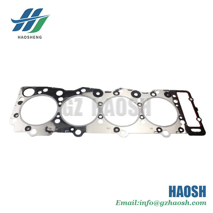 Auto Engine Parts Steel Cylinder Head Gasket For Isuzu NPR 4HE1 8973541971 8973541970