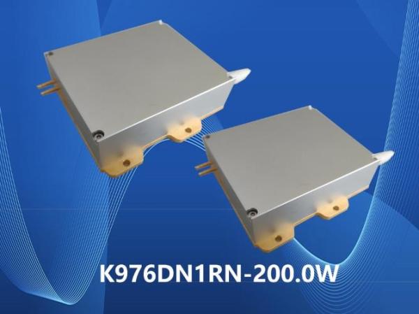 Buy cheap 976nm 200W 135μm High Power Fiber Coupled Diode Laser from wholesalers