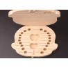 Buy cheap Small Wooden Crate Gift Box 100% Pine Wood For Baby Tooth Birthday Gift from wholesalers