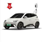 1500mm Wheelbase BYD Seagull 5doors4seats Energy Electric Car for Family from