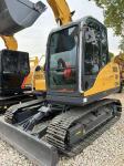 Used XE85DA XCMG Excavator 8 Ton Hydraulic Crawler Excavator