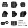 Buy cheap Factory Price HDPE Socket Plumbing Pipe Fusion Fittings from wholesalers
