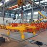 Buy cheap Heavy Duty EPM Electro Sheet Metal Magnetic Lifter Device For Shipyards 10ton from wholesalers