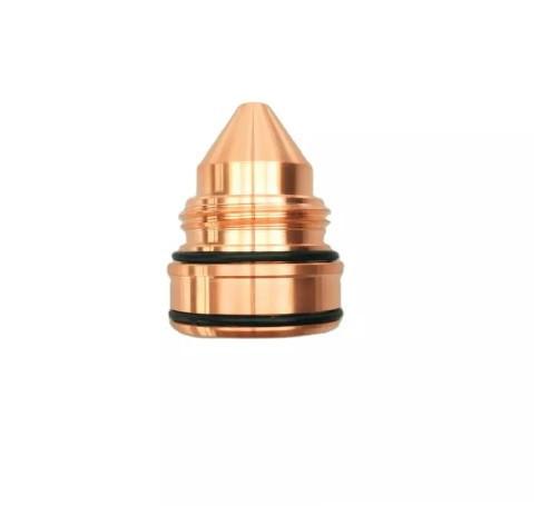 Quality PT36 Nozzle Electrode Shield Plasma Cutting Torch Parts , Plasma Torch Accessories for sale