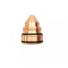 Buy cheap PT36 Nozzle Electrode Shield Plasma Cutting Torch Parts , Plasma Torch Accessories from wholesalers