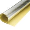 Buy cheap 1000D Kevlar Plain Weave Fabric , Thermal Resistant Para Aramid Fabric from wholesalers