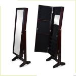 150cm Free Standing Jewelry Armoire