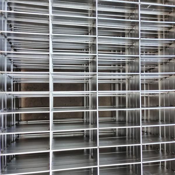 Press Lock Steel Grating high quality stainless steel drainage grating steel