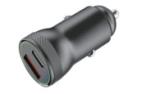 PD QC 20W USB A Car Charger Car Phone Charger 2 In 1 Travel Fast Charger