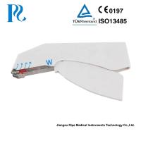 Buy cheap 7.3mmx4.0mm Flexible Disposable Medical Skin Stapler product