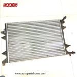 Water Radiator Iveco Daily Radiator 504011119
