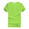 Buy cheap Multifunctional Womens Mens Sports T Shirts Short Sleeve With Polyester Material from wholesalers