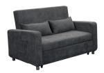 High Performance Functional Sofa Bed Iron Sheet Metal Legs 5 Position Lockable