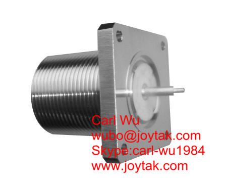 Buy cheap DIN 7/16 connector female jack clamp type antenna base station Cable Assembly DIN-KFD-06 from wholesalers