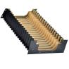 Buy cheap folded bellows waterproof fabric bellows for any kind of machine from wholesalers
