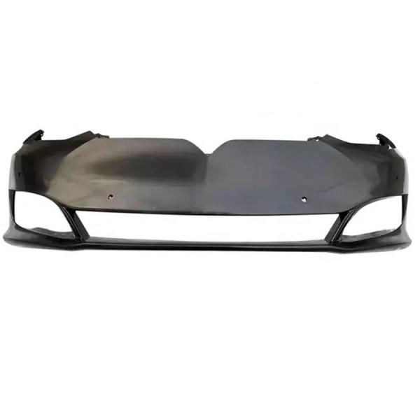Buy cheap Front Bumper Skin For Tesla Model S Body Kit 1077925 Auto Parts Original Used Car Parts from wholesalers