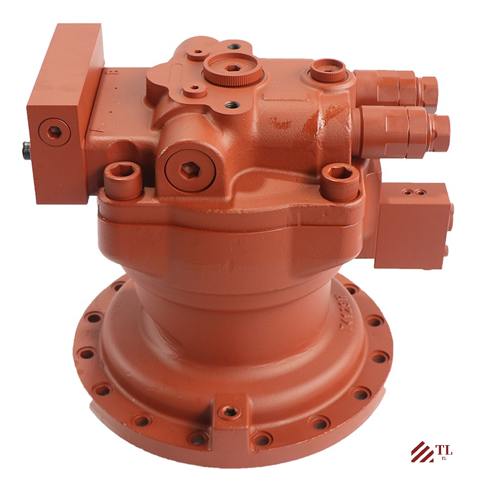 4398514 Swing Gearbox Motor for Excavator Parts EX200-5 Travel Motor in Energy Mining